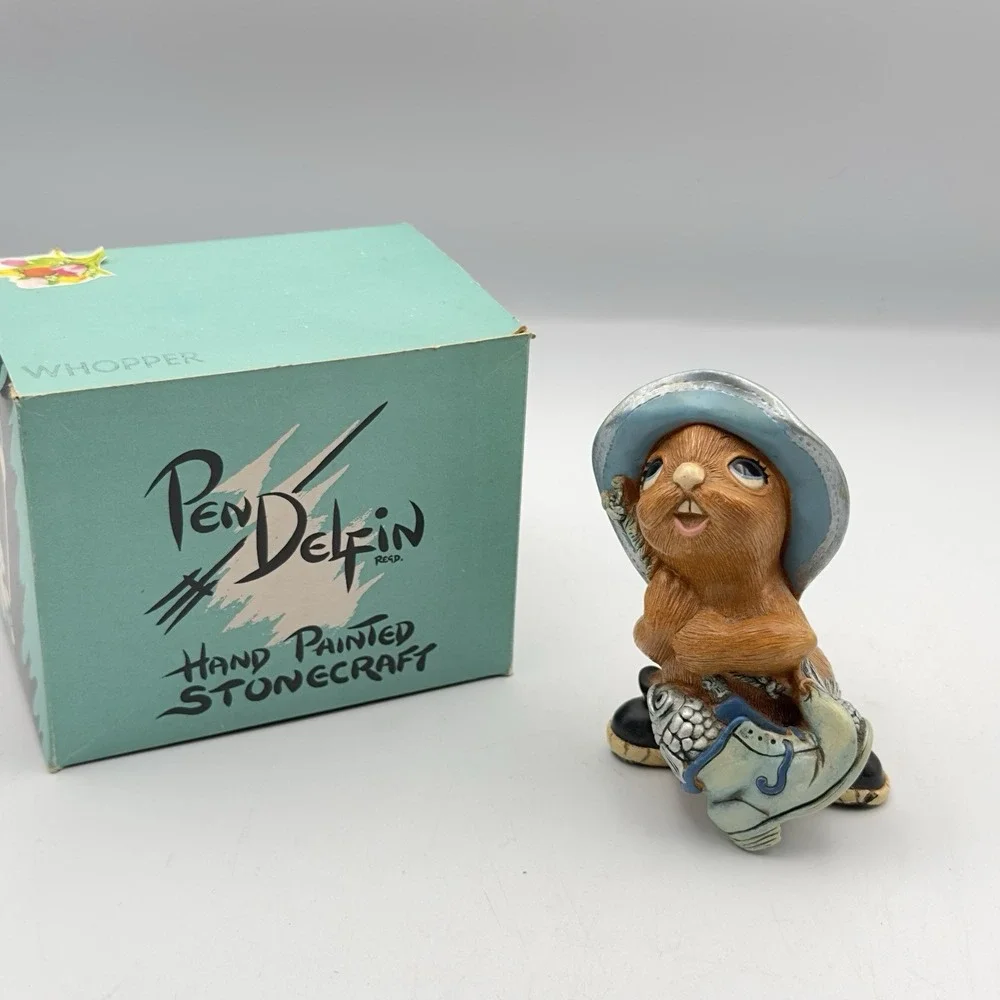 Vintage Pendelfin 